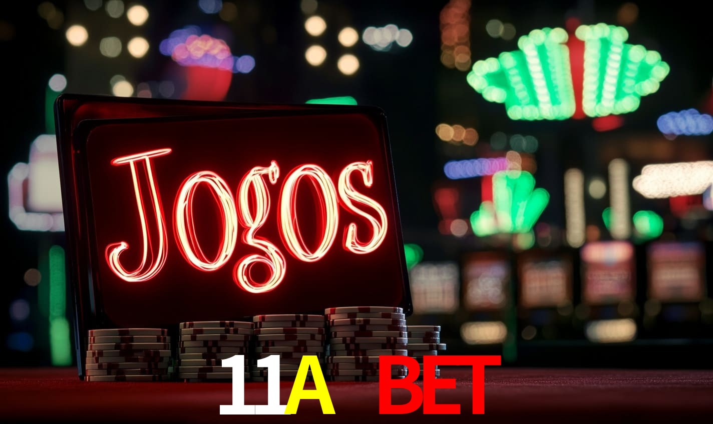 500+ Jogos Exclusivos 11A BET
